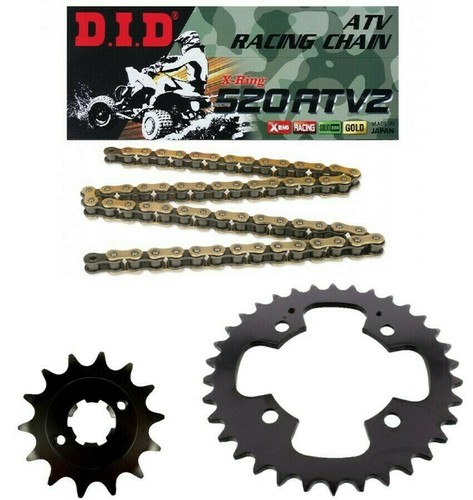 Kit catena did ring - catena, x-ring