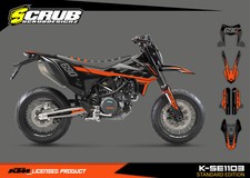 Kit Grafica KTM 690 SMC R 2019