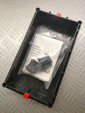 SCATOLA INCASSO 2 MODULI