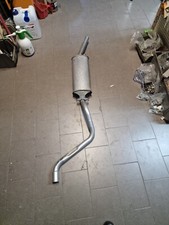 MARMITTA TERMINALE VOLKSWAGEN