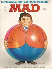 Mad n.145 settembre 1971