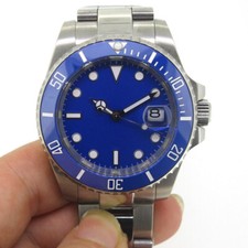 PARNIS Sapphire Glass 40mm Men