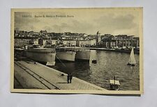 CARTOLINA TRIESTE - BACINO S