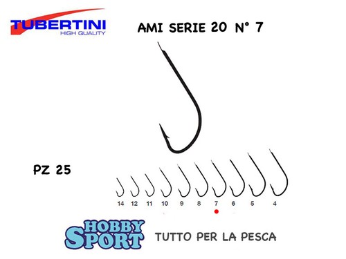 Ami tubertini serie 7 - serie,