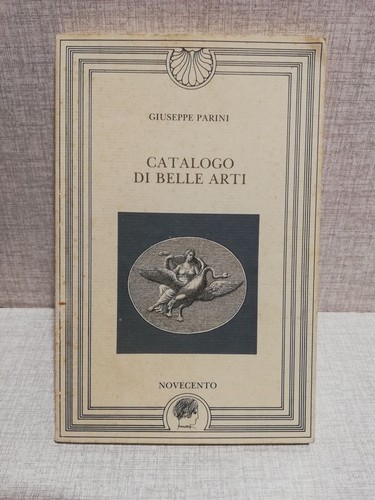 Catalogo belle arti parini - di,