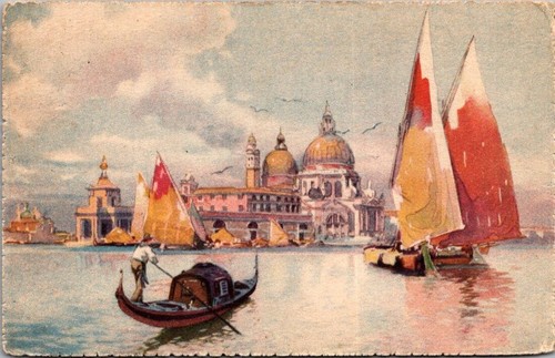 Chiesa della salute venezia - della,