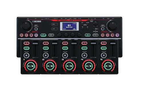 Boss 505 loop station mkii - loop,
