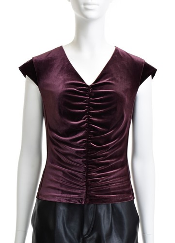 Top donna armani exchange - top,
