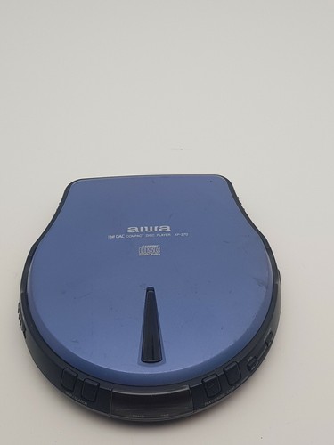 Walkman discman aiwa 270 - aiwa, xp-270