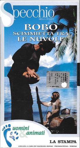 Bobo scimmietta tra - tra, le