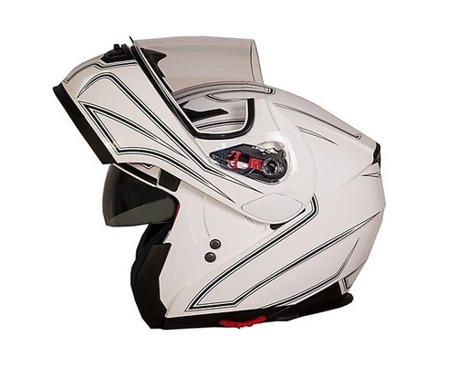 Casco one outline modulare - casco,