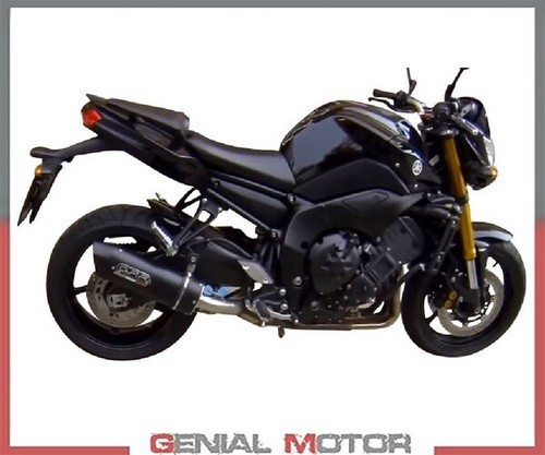 Terminale scarico gpr - di,