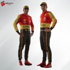 Tuta da corsa Go Kart stampa