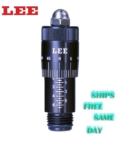 Lee precision rifle micrometro - lee,