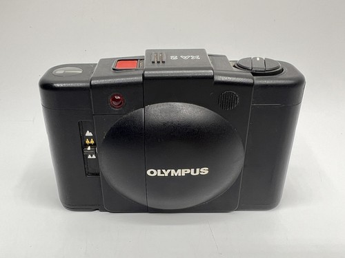 Olympus zuiko 35 mm - 2,