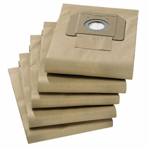 Karcher sacchetti filtro - filtro, in
