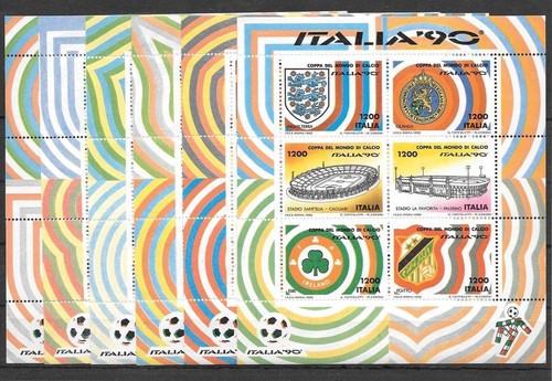 Italia 1990 coppa del mondo - coppa,