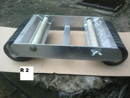 Carrello traino ausilio - carrello, di