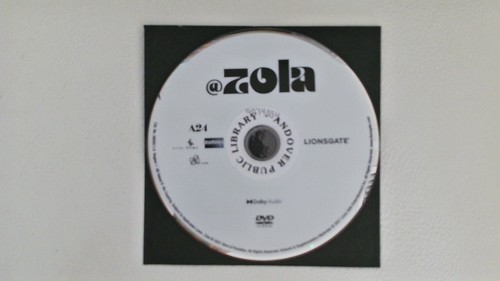 Zola - , (dvd,