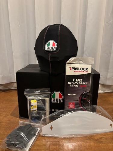 Agv pista valantino - gp, rr