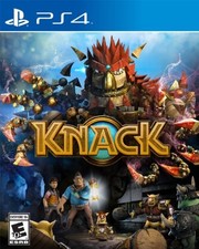 Knack - PlayStation 4