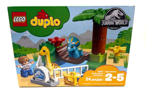 Lego duplo jurassic - jurassic, world