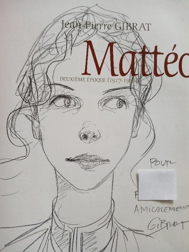 Mattéo deuxième époque - ,