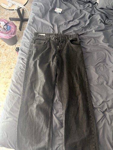 Zara jeans uomo usato baggy - zara,