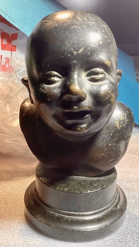 Bellissima scultura in - ++,