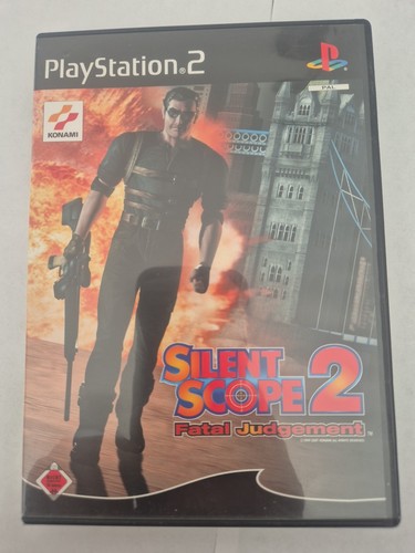 Silent scope fatal - 2-fatal, judgement