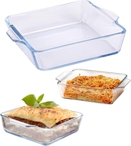 Casseruola vetro da - in,
