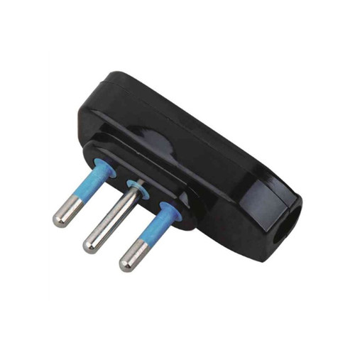Spina volante 16a 250v angolo - volante,
