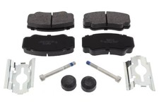 Kit pastiglie freno posteriore