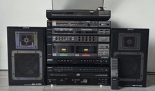 Sony XO-550W Impianto stereo