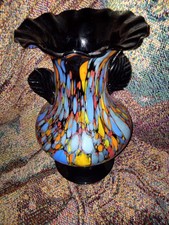 Vaso Carnevale di Murano