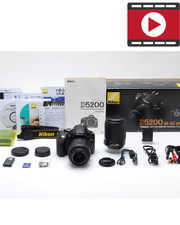 [Scatola quasi nuova] Nikon