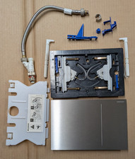 Geberit Sigma 70 acciaio inox