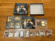 Manor of Ravens Espansione