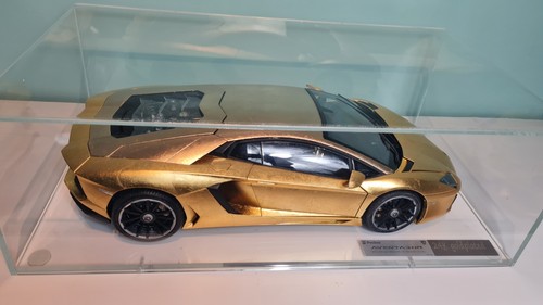 Pocher lamborghini - 1/8,