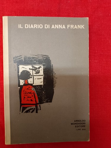Diario anna frank - diario, di