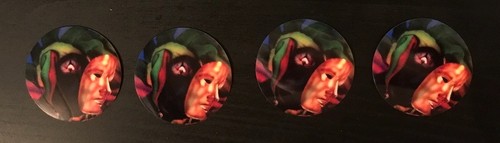Marillion magnet pins - marillion, ...