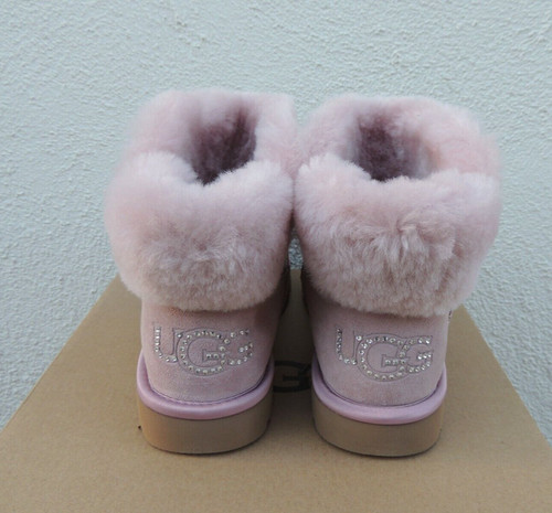 Stivali ugg rosa classici - ugg,