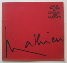 Georges Mathieu - Nuova