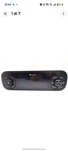 Fiat panda iii 139 - iii, radio