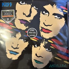 Kiss Asylum -Alternate Cover