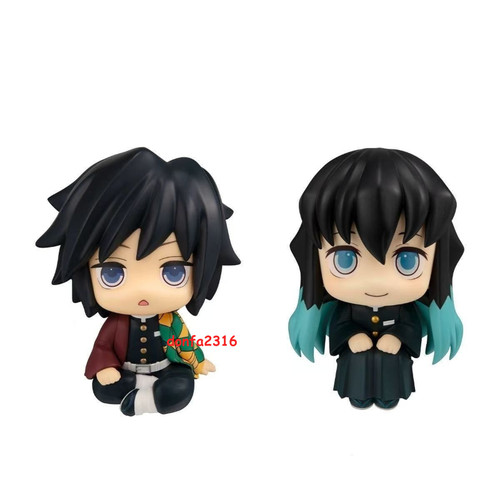 Modellino anime demon - demon, slayer