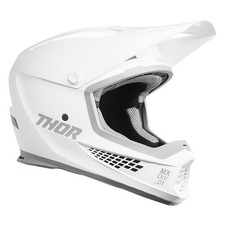 Casco Thor Sector 2 Whiteout -