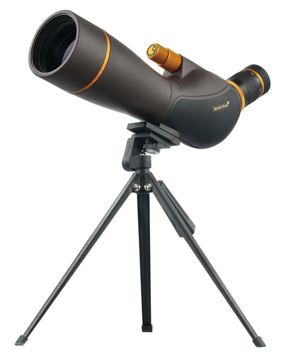 Telescopio terrestre levenhuk - telescopio,