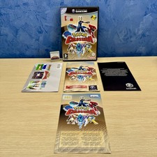 Pokemon Colosseum Nintendo Gamecube PAL EUR Multilingua COMPLETO Memory Card