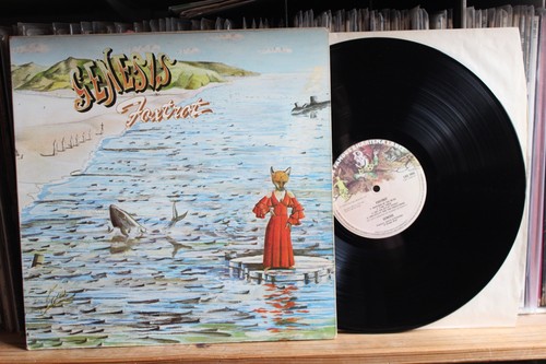 Genesis foxtrot vg g - –, /